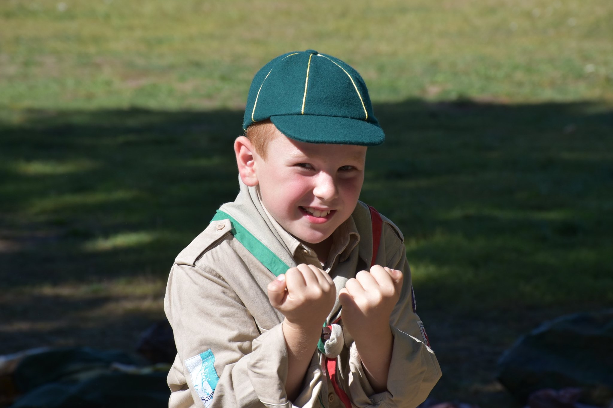 Sint-Martinus den XIIde - Opening scoutsjaar